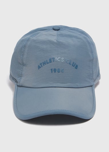 Souluxe Blue Athletics Club Cap