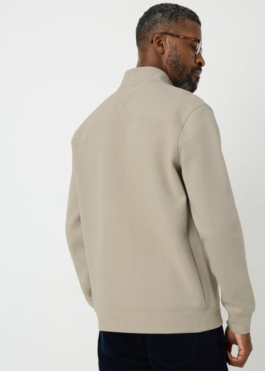 Lincoln 1/4 Zip Funnel Sweatshirt