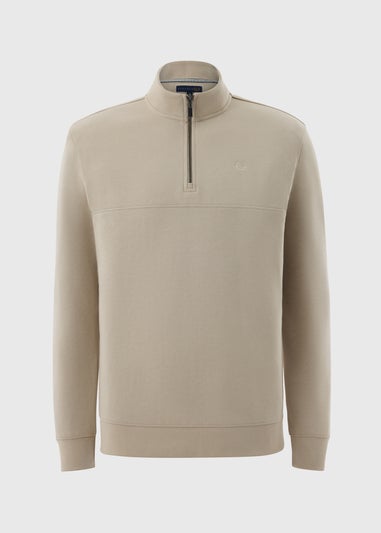 Lincoln 1/4 Zip Funnel Sweatshirt