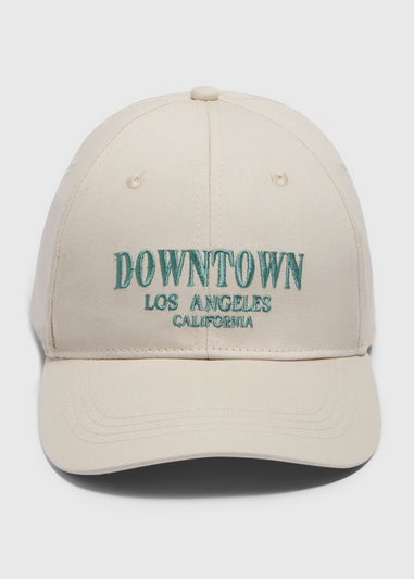 Cream Downtown LA Cap