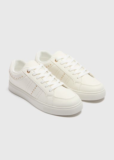 White Stud Trainers