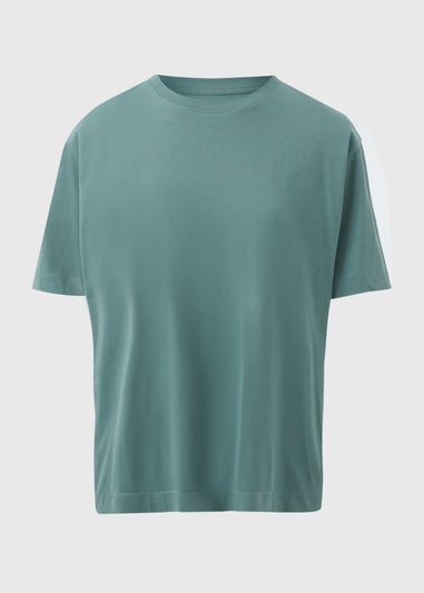 Green Oversized T-Shirt