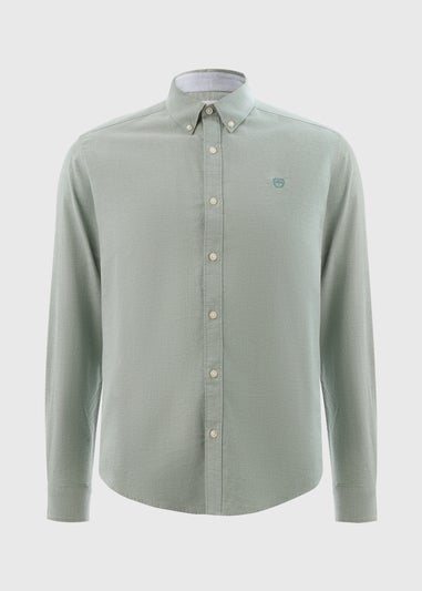 Green Oxford Shirt