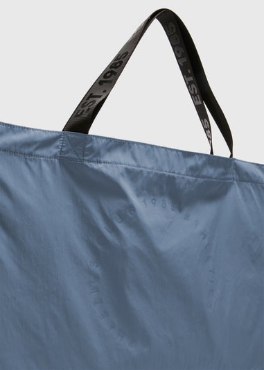 Souluxe Blue Sports Tote Bag