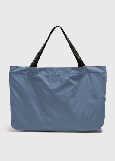 Souluxe Blue Sports Tote Bag