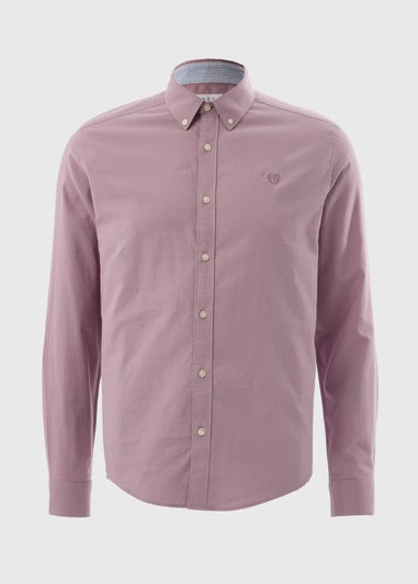 Pink Oxford Shirt