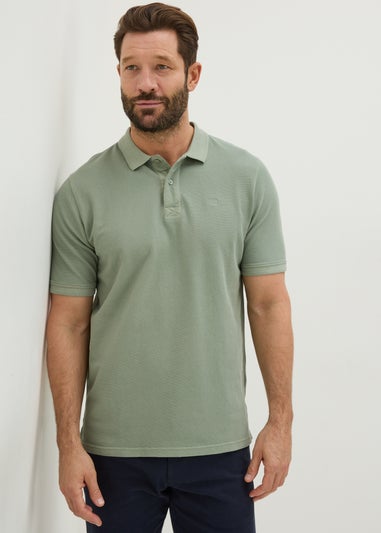 Lincoln Green Polo Shirt