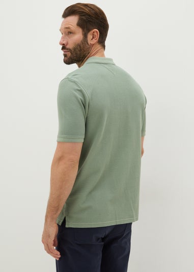 Lincoln Green Polo Shirt