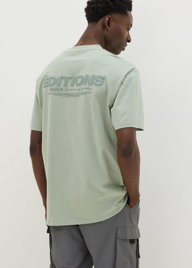 Sage Editions T-Shirt