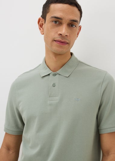 Sage Polo Shirt