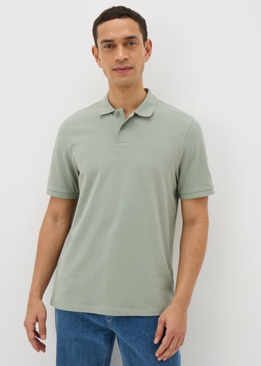 Sage Polo Shirt