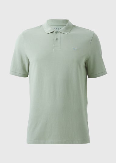 Sage Polo Shirt