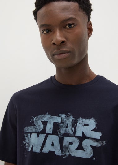 Star Wars Navy T-Shirt