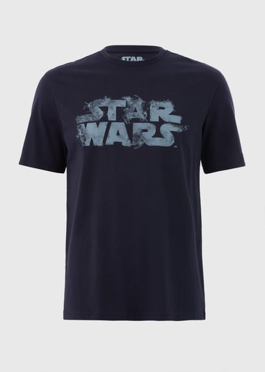 Star Wars Navy T-Shirt