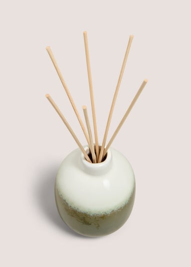 Green Reactive Glaze Diffuser