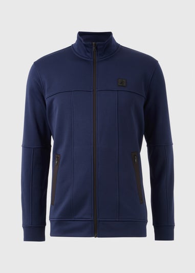 Souluxe Navy Track Jacket