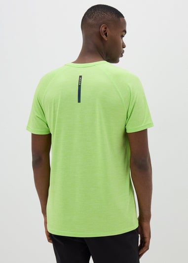 Souluxe Lime Two Tome T-Shirt