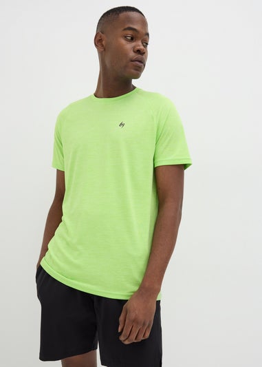 Souluxe Lime Two Tome T-Shirt