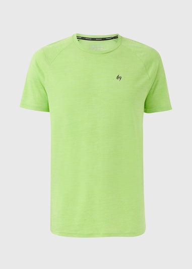 Souluxe Lime Two Tome T-Shirt