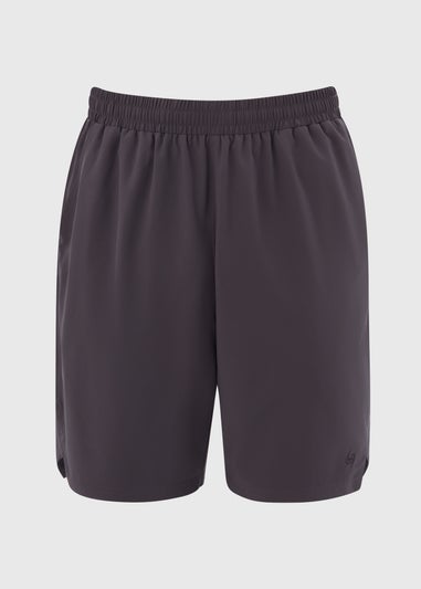 Souluxe Charcoal Sport Shorts