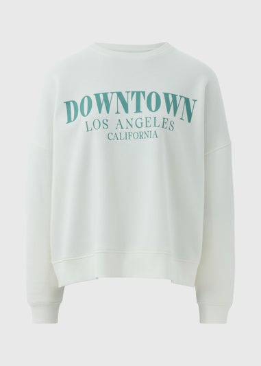 Cream Downtown LA Sweatshirt