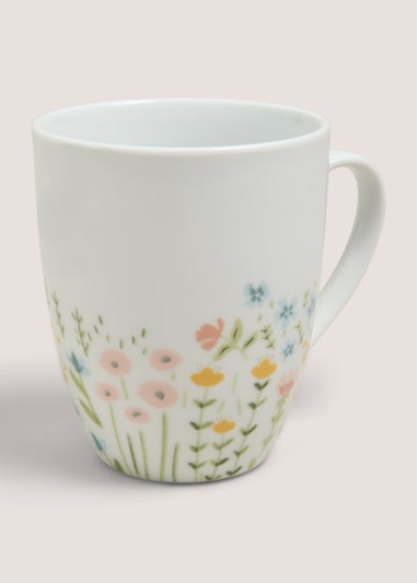 4 Pack Meadow Mugs