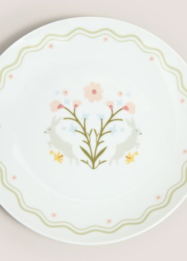 Rabbit Side Plate