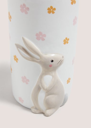 Rabbit Spring Soap Dispenser