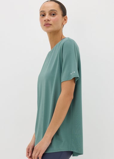 Souluxe Green T-Shirt