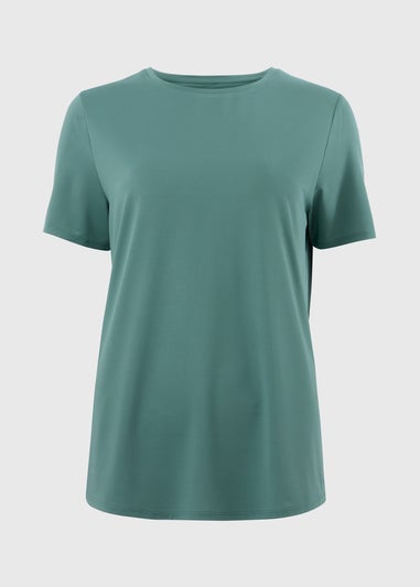 Souluxe Green T-Shirt