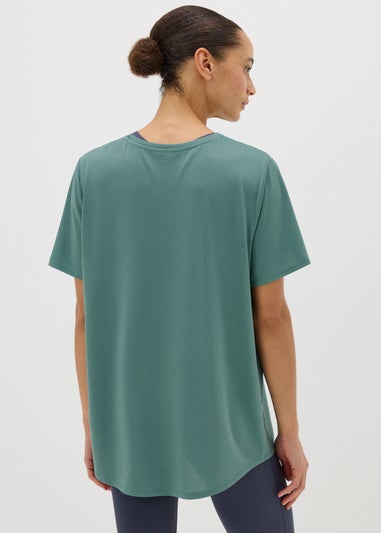 Souluxe Green T-Shirt