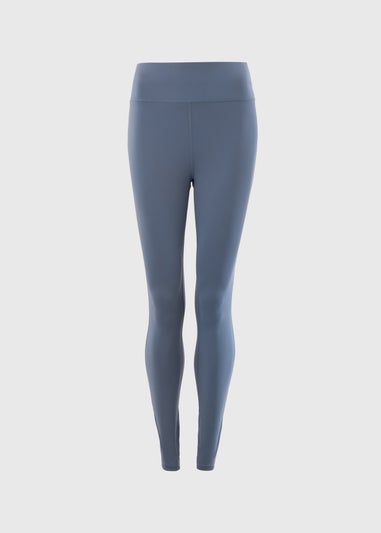 Souluxe Blue Long Leggings