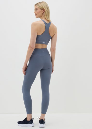 Souluxe Blue Long Leggings