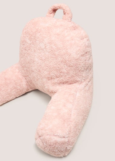 Pink Marl Cuddle Cushion