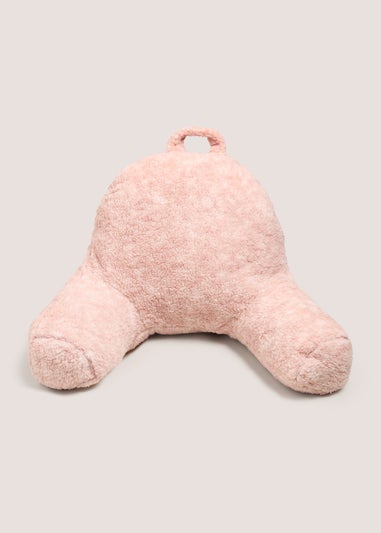 Pink Marl Cuddle Cushion