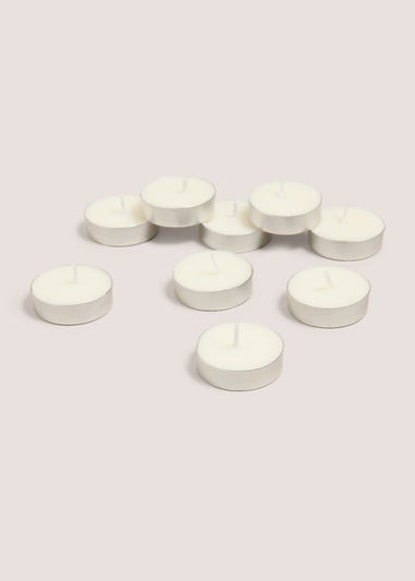 24 Pack Bergamot Tea Lights