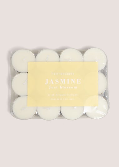 24 Pack Jasmine Tea Lights