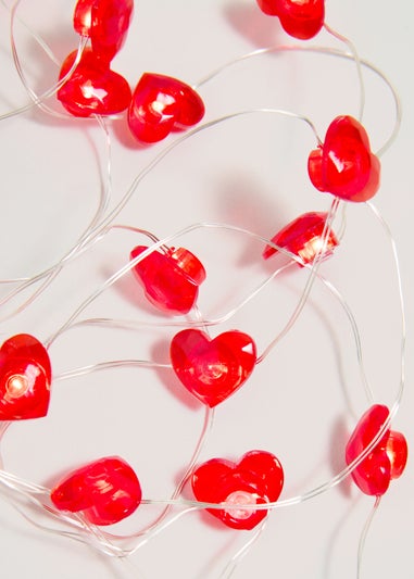 Heart String Lights