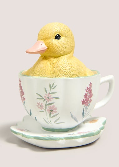 Duck In A Teacup