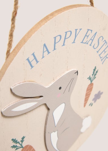 Happy Easter Hanging Sign