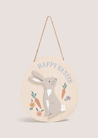 Happy Easter Hanging Sign