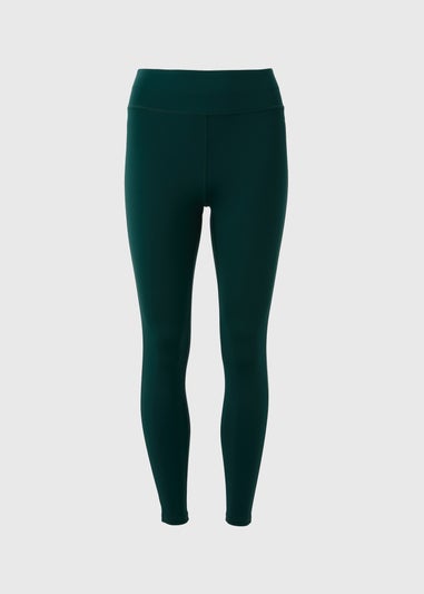 Souluxe Dark Green Long Leggings