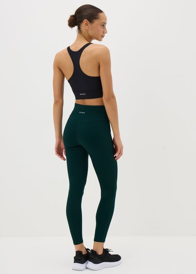 Souluxe Dark Green Long Leggings