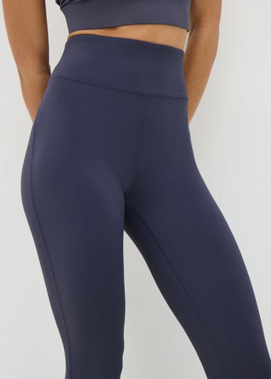 Souluxe Dark Grey Long Leggings