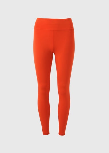 Souluxe Red Long Leggings