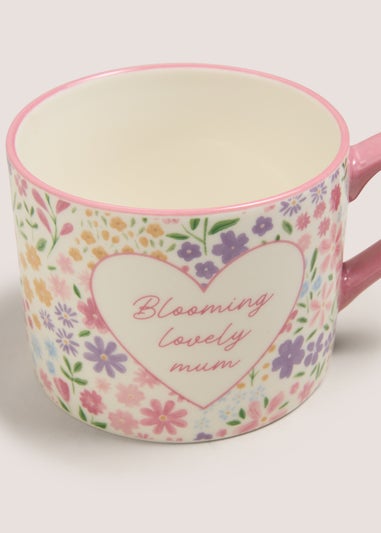 Mum Flower Mug