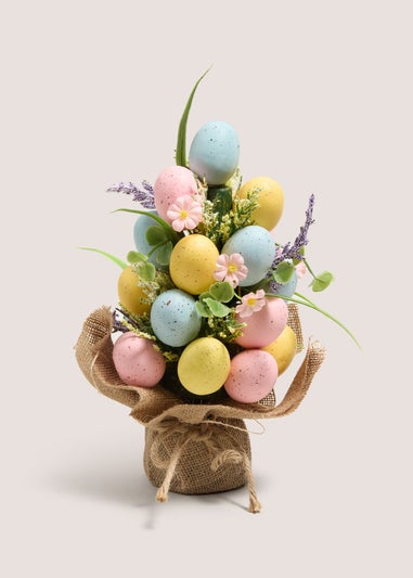 Easter Egg Topiary