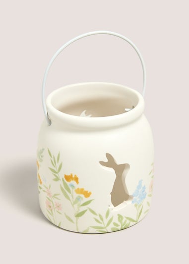 Easter Tea Light Lantern