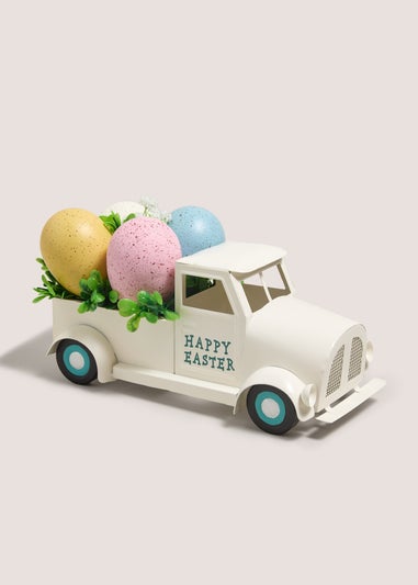 Happy Easter Truck