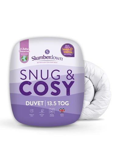 Slumberdown Winter Snug Duvet